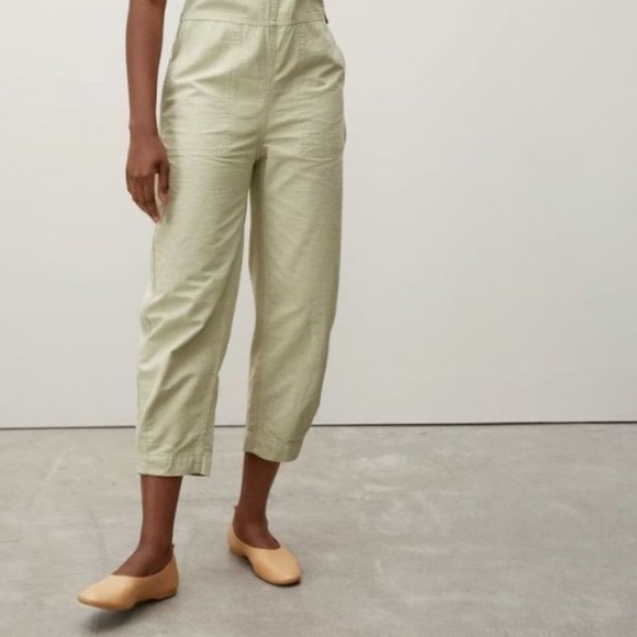 $135 EVERLANE The Italian Leather Day Glove Ballet Flat - Picture 4 of 4